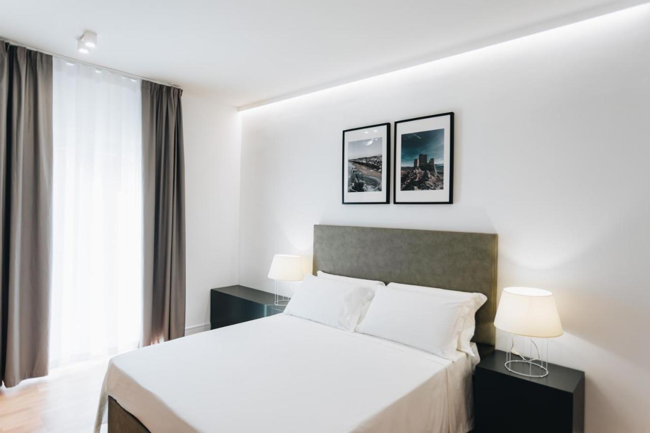 Montesilvano Marina Centoquindici Rooms & Suite מראה חיצוני תמונה
